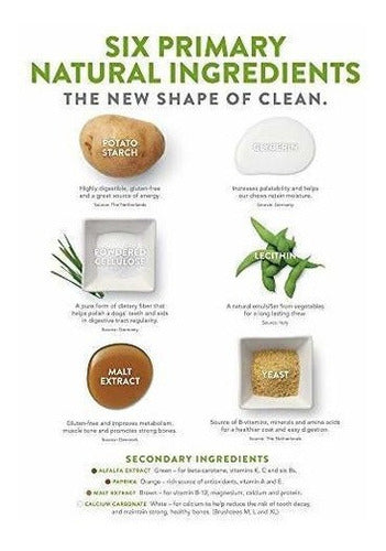 Whimzees Masticable Dental Sin Granos Naturales Salchicha