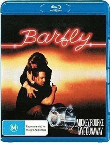 peliculaBarfly blu ray