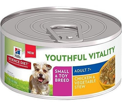 El Alimento Para Mascotas Juventud Vitalidad