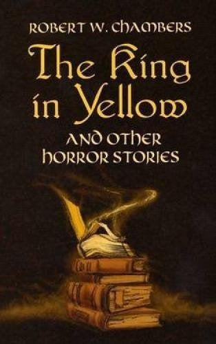 El Rey En Amarillo Y Otras Historias De Terror (dover