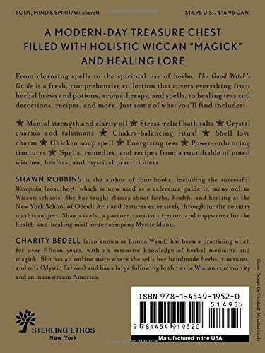 La Guía De La Buena Bruja: Una Wiccapedia Moderna De