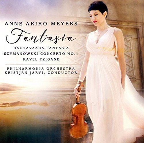 Fantasía Audio CD