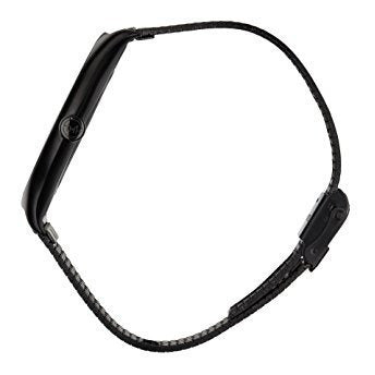 Reloj Super Slim En Negro Unisex