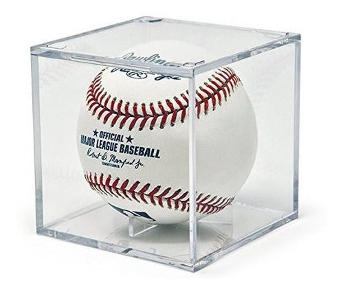 La exhibición original de béisbol Ballqube Uv Tribuna