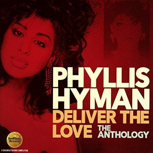 Entrega el amor: la antología / phyllis Hyman