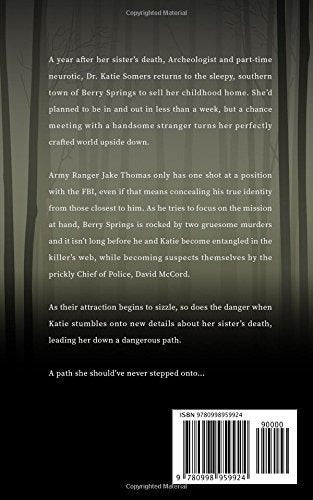 Libro - El Bosque Una Novela De Berry Springs (inglés)