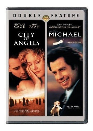 DVD de Ciudad de los Ángeles michael
