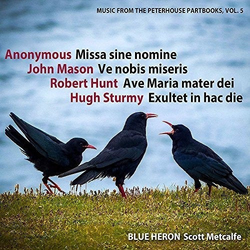 Música De Los Partbooks De Peterhouse, Vol. 5