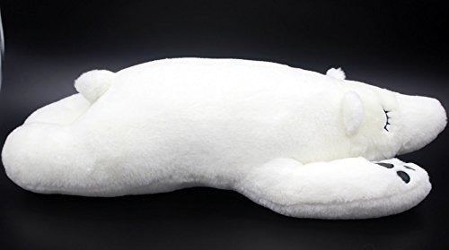 Peluche De Oso Polar Blanco