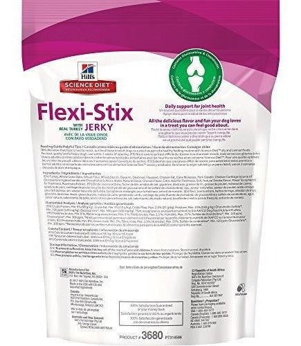 Tiras Para Perros Con Carne