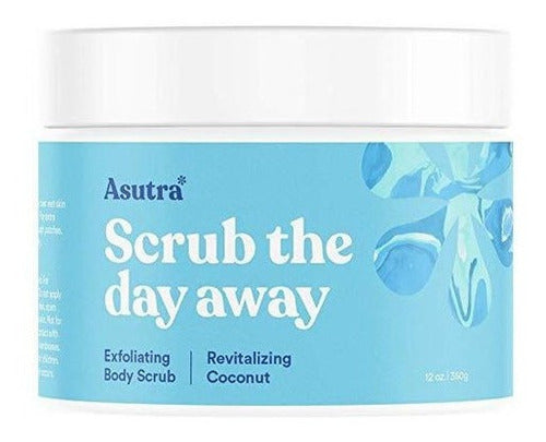 Exfoliante Corporal Exfoliante Orgánico, Coco