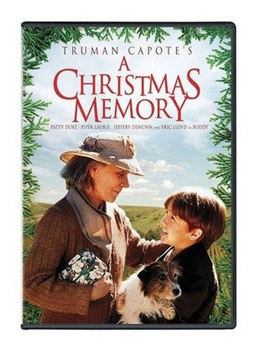 Una Memoria Navideña BLU RAY