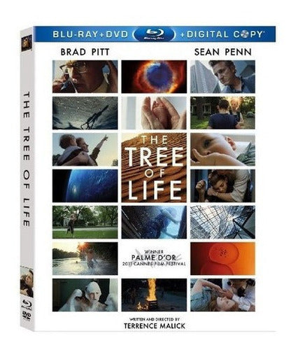 combo De Blu-ray /dvd De Tres Discos