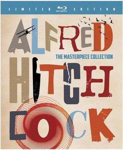 Alfred Hitchcock coleccion