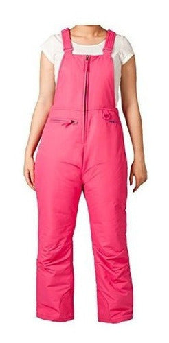 Arctix Juvenil Con Aislamiento Babero Pequeño Fucsia