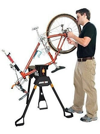 Estación De Soporte De Material Portátil