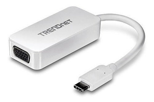Adaptador De Red Cableado Lan Ethernet De Trendnet Usb
