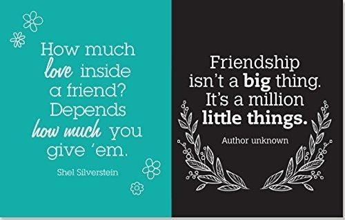 Amigos: La Familia Que Elegimos (mini Libro)