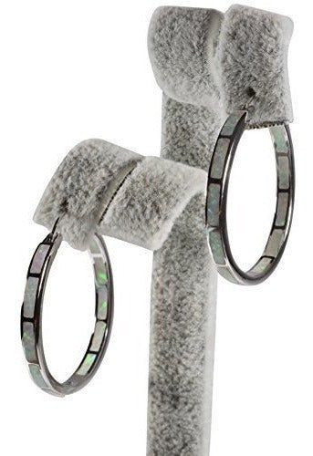 Pendientes De Aro De Plata Esterlina Tingle Pendiente De