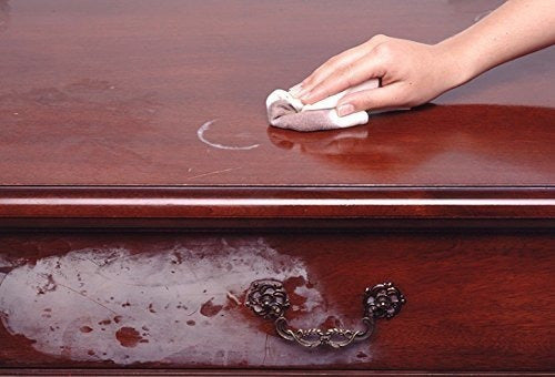 Pulido y Cuidado de madera 8 Onzas, Neutral