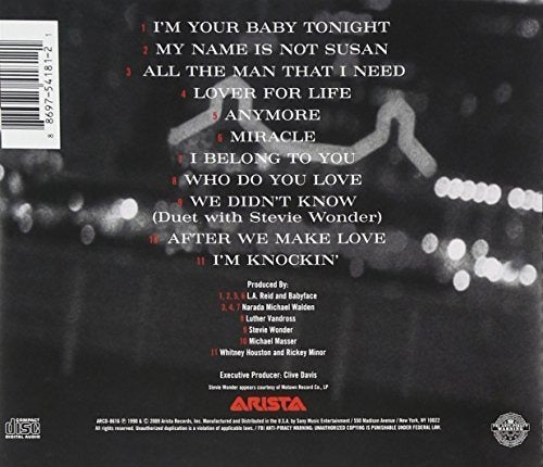 Soy Tu Bebé Esta Noche