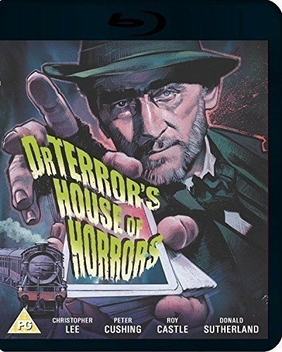 La Casa De Los Horrores Del Dr. Terror