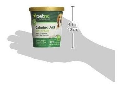 Alivia la ansiedad de los perros