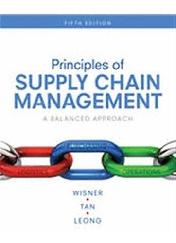 Principios De La Gestión De La Cadena De Suministro