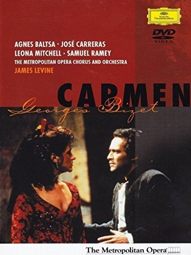 DVD - Bizet - Carmen / Opera Metropolitana