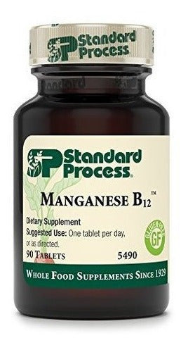 Proceso Estándar - Manganeso B12 - Compatible con El Proceso