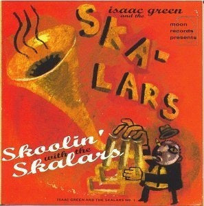 Skoolin 'con Los Skalars