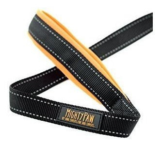 Mighty Paw Handlex2, Correa De Perro De Doble Asa - 6 Pies