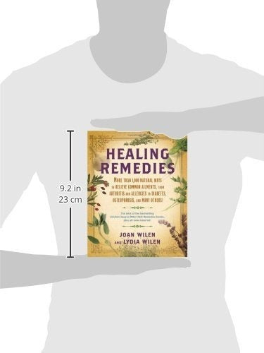 libro Curativos: ¡más De 1,000 Formas Naturales De