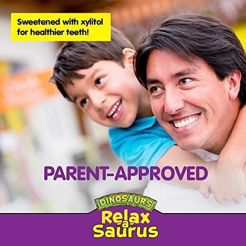 Apoyo al estrés para niños Mezcla de relajación de L-teanina