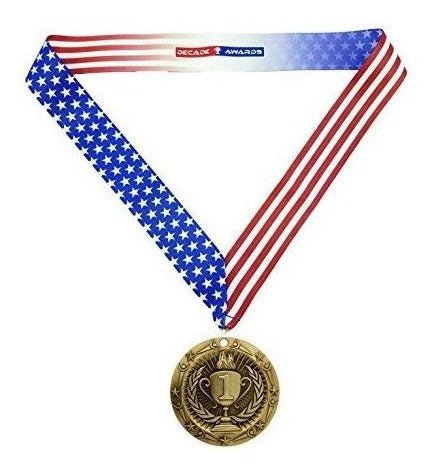 Premios De La Década 1er Lugar Medalla De Clase Mundial -