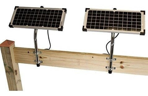 Controles De Fantasmas Panel Solar Monocristalino 10 vatios