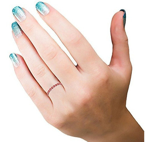 Colección Dazzlingrock 1.00 Quilates 14k Oro Blanco