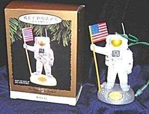 figura decorativa Recuerdo Hallmark 1994