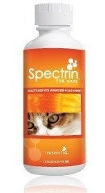Vitaminas para gatos Nusentia - Spectrin 16 Oz - Vitamina Líquida Y