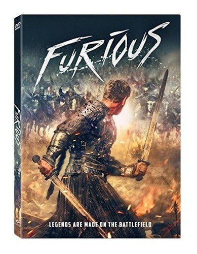 DVD Furioso