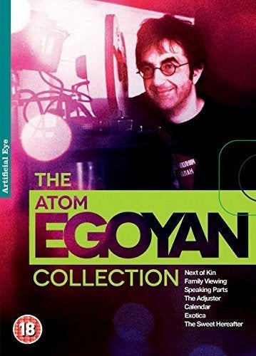 La Colección Atom Egoyan juego De 7 Discos dvd