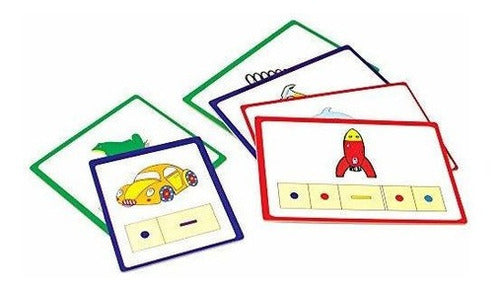 Tarjetas de actividades para principiantes de aprendizaje