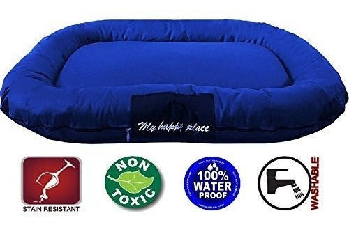 Almohadilla De Cama Para Mascotas