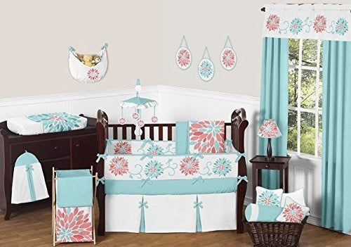 Sweet Jojo Designs - Tablero De Anuncios De Memoria /memo De