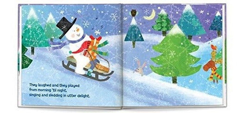 libro Magia De Las Fiestas Navideñas