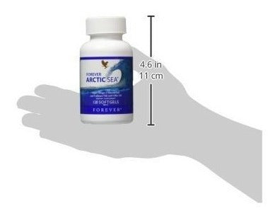 Forever Arctic-sea Super Omega-3 Aceites Naturales De