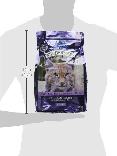 Blue Buffalo Wilderness High Protein Free, Comida Para Gatos