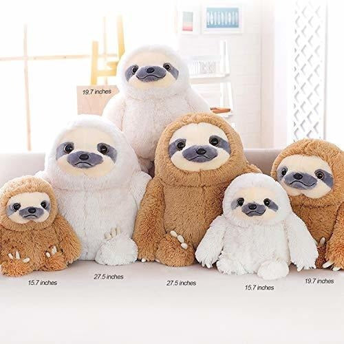 Regalo de juguetes de oso de peluche de perezoso Winsterch