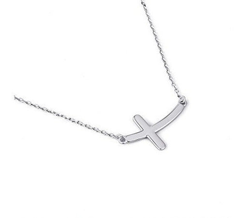 Collar Lateral Cruzado