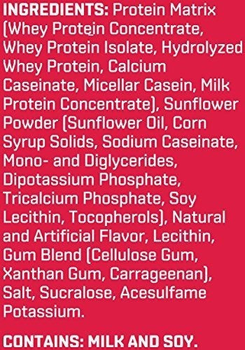 Bsn Syntha 6 Edge Polvo De Proteína De Suero De Leche